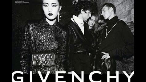 givenchy オズワルド|the house of Givenchy youtube.